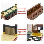 Demon Castle Action Building Blocks