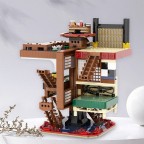 Demon Castle Action Building Blocks