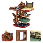 Demon Castle Action Building Blocks