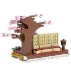 Romantic Wedding Building Blocks Creative Set