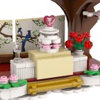 Romantic Wedding Building Blocks Creative Set