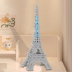 Eiffel Tower Creative Building Block Set
