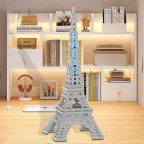 Eiffel Tower Creative Building Block Set