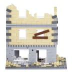 Ruins Mini Building Blocks Set