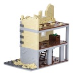 Ruins Mini Building Blocks Set