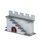Medieval Castle Building Block Set