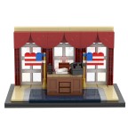 Capitol Building Creative Building Blocks Assembly