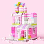 Children's Educational City Life Building Blocks