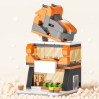 Children's Educational City Life Building Blocks