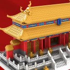 Taihe Palace Ancient Architecture Building Block Set
