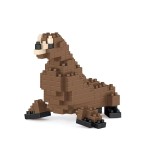 Creative animal-shaped building blocks