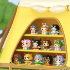 Insect-themed mini building blocks series