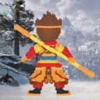 Wukong Creative Building Block Toys