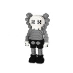 Creative Cartoon Character Building Blocks