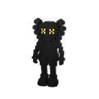 Creative Cartoon Character Building Blocks