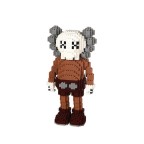 Creative Cartoon Character Building Blocks