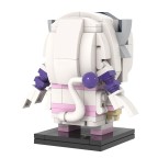 The Nutcracker Character Building Blocks