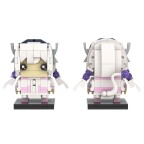 The Nutcracker Character Building Blocks