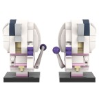 The Nutcracker Character Building Blocks