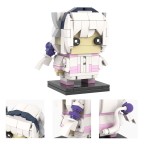 The Nutcracker Character Building Blocks