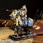 Glorious Knights Medieval Character Building Blocks