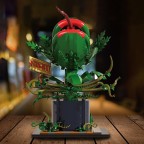 Fun Piranha Plant Building Block Set