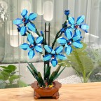 Blue Flower Creative Building Blocks