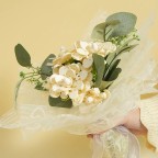 Floral design creative craft building blocks