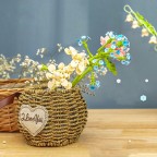 Floral design creative craft building blocks