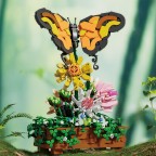 Animal Bouquet Small Building Blocks