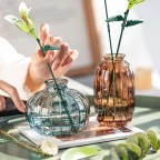 Pure White Lily Eternal Flower Bouquet Building Blocks