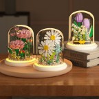 Educational Sunflower Building Blocks