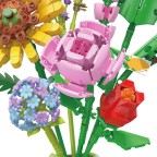 Nature-Inspired Creative Building Blocks Set
