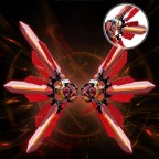 DIY Mecha Robot Assembly Kit