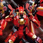 DIY Mecha Robot Assembly Kit