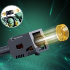 Warrior Mech Building Block Set