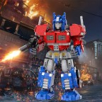 Nutcracker Robot Character Building Block Set