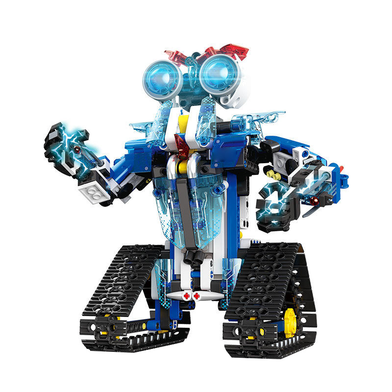 Programming education building block set