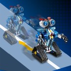 Programming education building block set