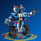 Programming education building block set