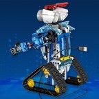 Programming education building block set