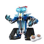 Programming education building block set