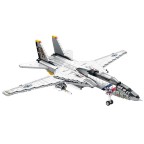 Fighter jet military building blocks