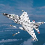 Sky Pioneer Aviation Model Building Blocks