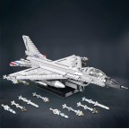 Sky Pioneer Aviation Model Building Blocks