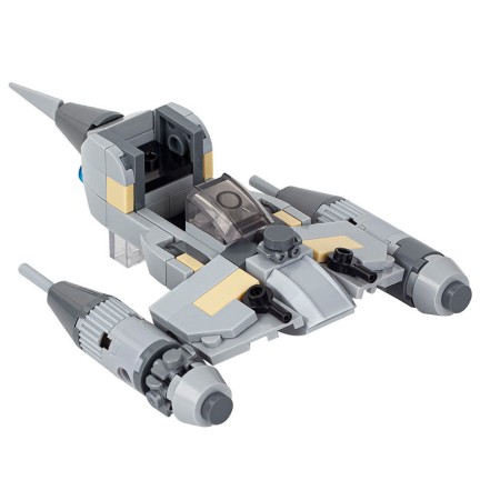 Space Mini Action Team Building Blocks