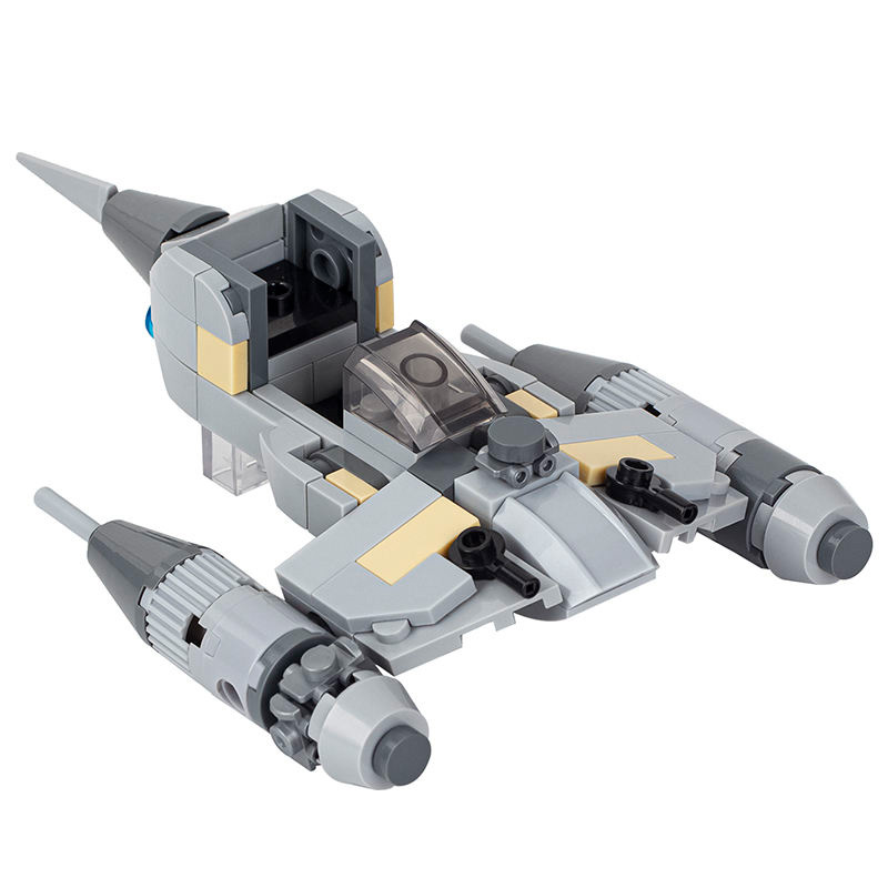 Space Mini Action Team Building Blocks