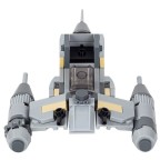 Space Mini Action Team Building Blocks