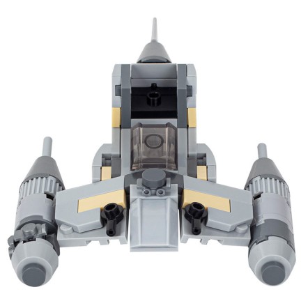 Space Mini Action Team Building Blocks