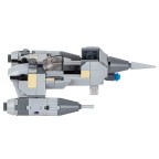 Space Mini Action Team Building Blocks